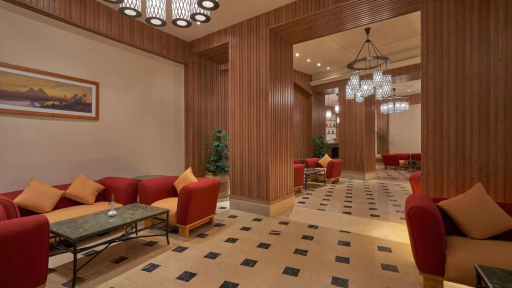 الفندق ذا باي فيو ريزورت - طابا